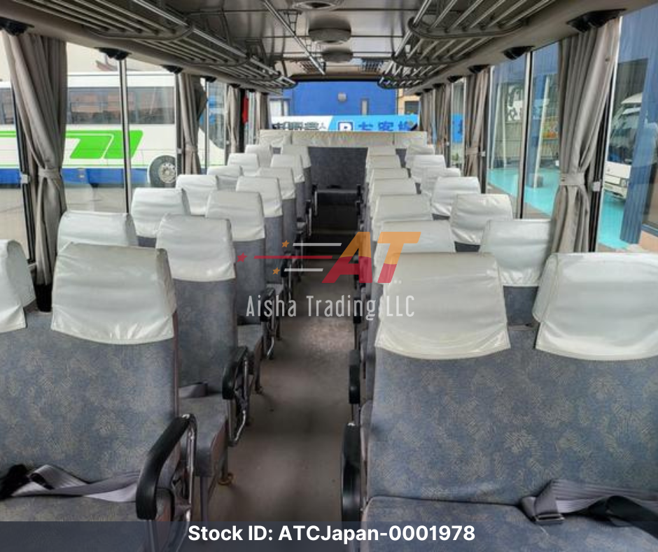 2003 Mitsubishi Fuso Aero Midi